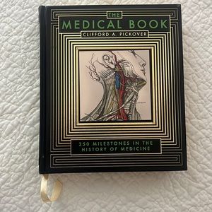 The Medical Book by Clifford A. Pickover